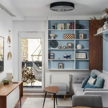Seasons Apartment Gdansk